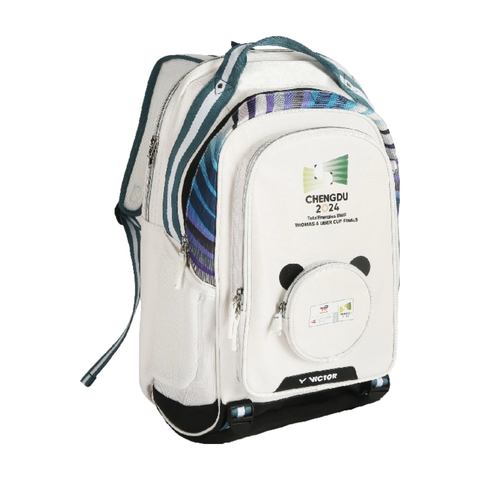Balo Cầu Lông Victor BR5026 TUC - Panda ChengDu 2024 Limited Chính Hãng