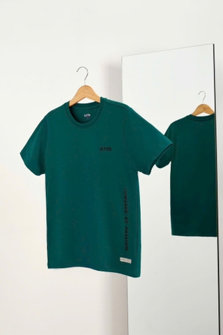 Áo Hyfa Cotton 2025 xanh lá