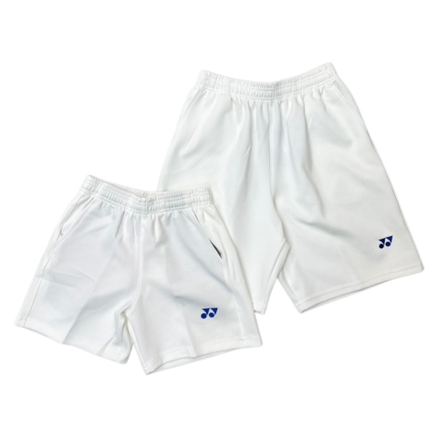 Quần đùi Thể Thao Yonex - Trắng