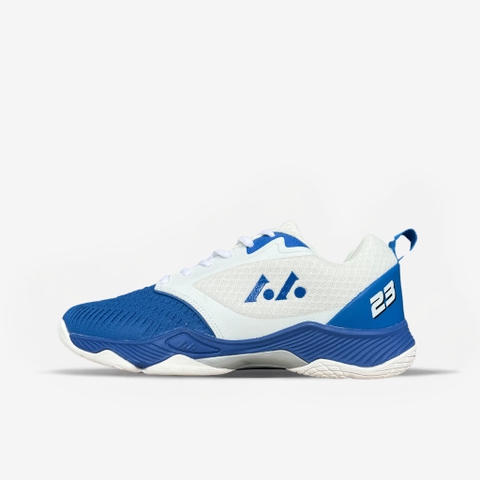 Giày Cầu Lông Lefus L023 - Trắng Xanh