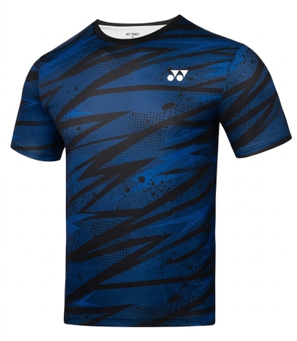 Áo Yonex Runaway 3 3215 Jet Black chính hãng