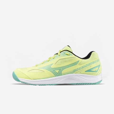 Giày cầu lông Mizuno Sky Blaster 3 - Xanh Chuối