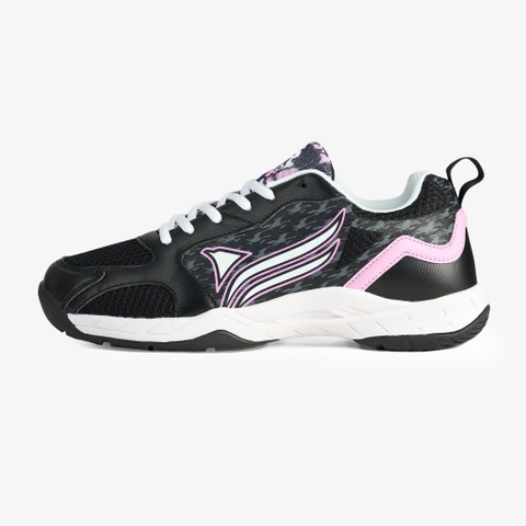 Giày cầu lông Kamito Cobanew - Đen Hồng