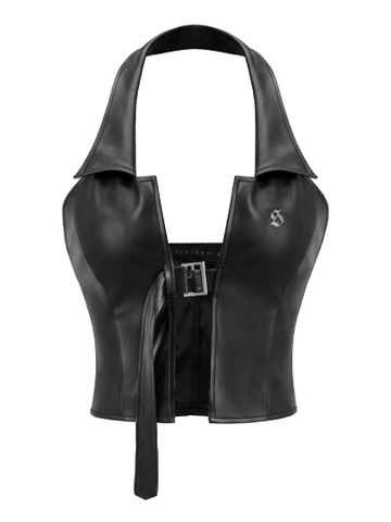 SISTERS Áo croptop vest da Orla