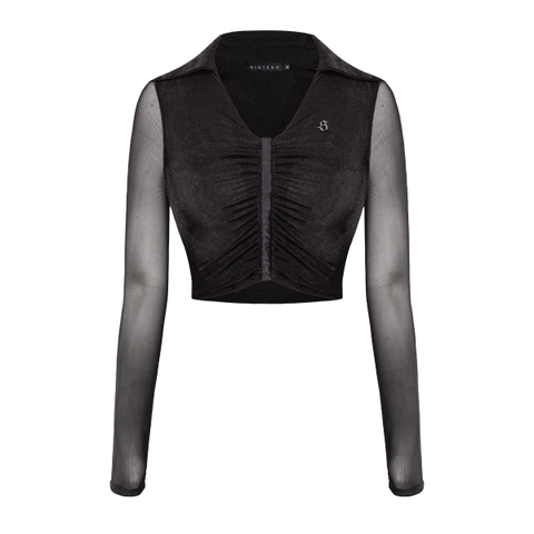 SISTERS Áo sơ mi corset Rosalind