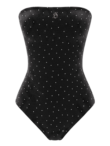 SISTERS Swimsuit cúp ngực đính đá Marcella
