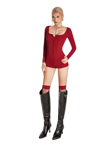 Sisters Jump tay dài Blanche