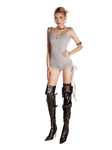 Sisters Jump đùi rút dây Bijou