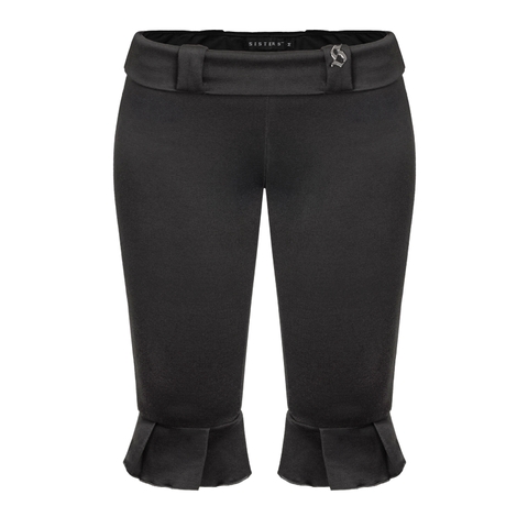 SISTERS Quần lửng lưng lật Griselda