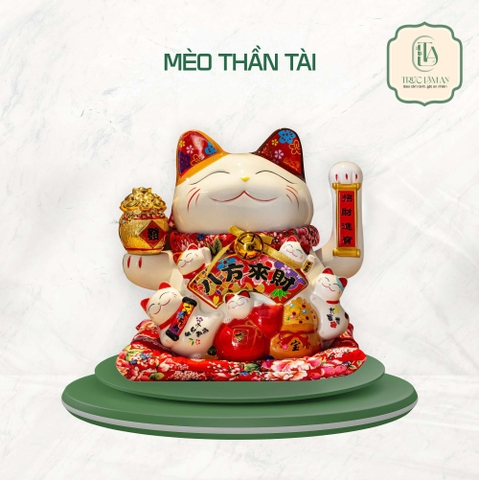 MÈO THẦN TÀI