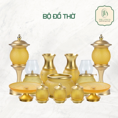 BỘ ĐỒ THỜ