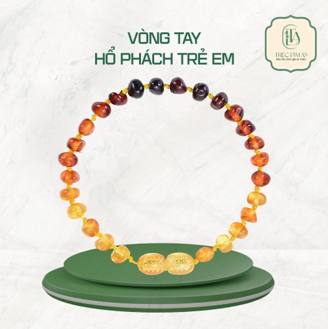 VÒNG TAY HỔ PHÁCH TRẺ EM