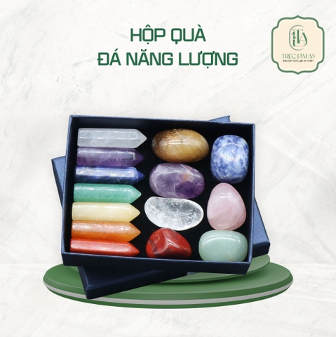 HỘP ĐÁ NĂNG LƯỢNG