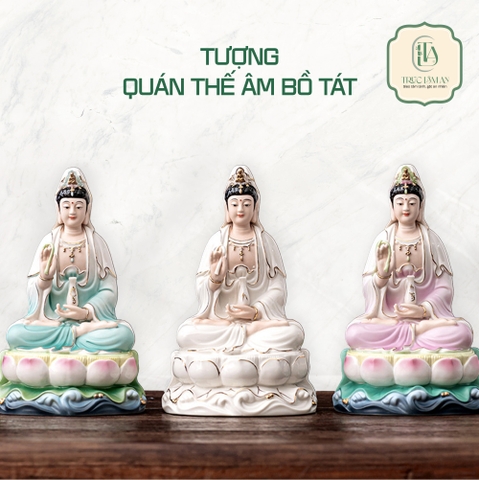 TƯỢNG QUÁN THẾ ÂM BỒ TÁT