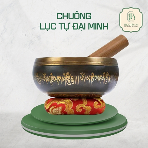 CHUÔNG LỤC TỰ ĐẠI MINH