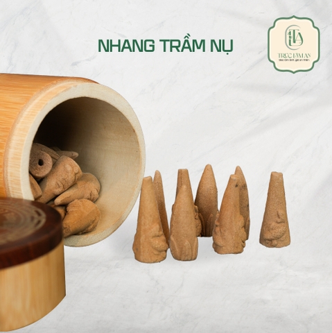 HƯƠNG TRẦM NỤ - TRÚC LÂM AN
