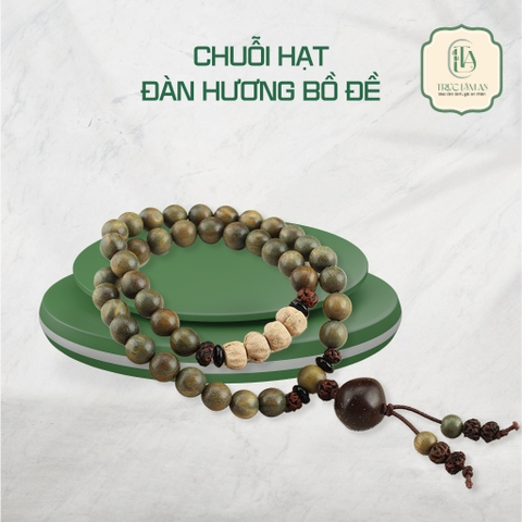 VÒNG TAY BỒ ĐỀ ĐÀN HƯƠNG (VÒNG TRUNG)