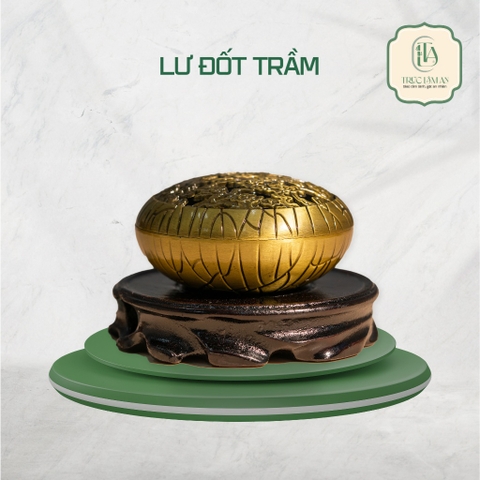 LƯ ĐỐT TRẦM