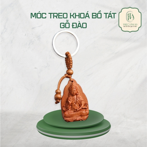 MÓC CHÌA KHÓA BỒ TÁT