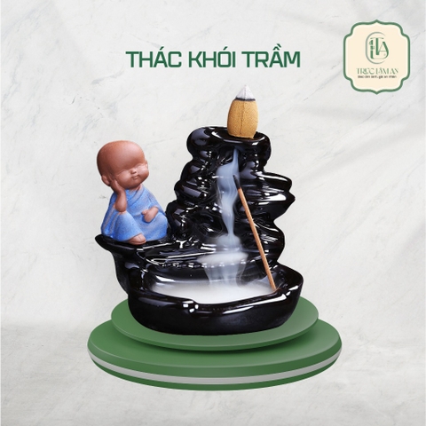 THÁC KHÓI TRẦM NGƯỢC