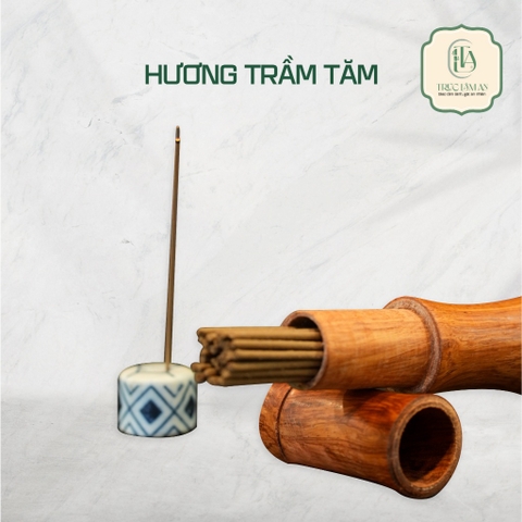 HƯƠNG TRẦM TĂM