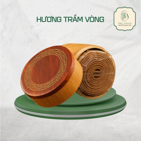 HƯƠNG TRẦM VÒNG