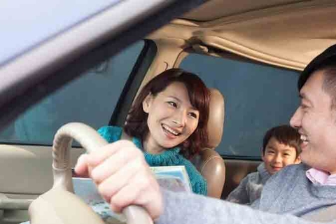 Cách chống say xe khi đi du lịch đường dài