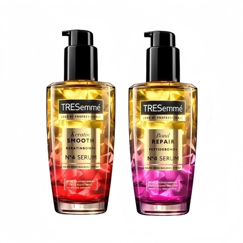 Serum dưỡng tóc Tresemme Keratin Smooth/ Bond Repair 100ml
