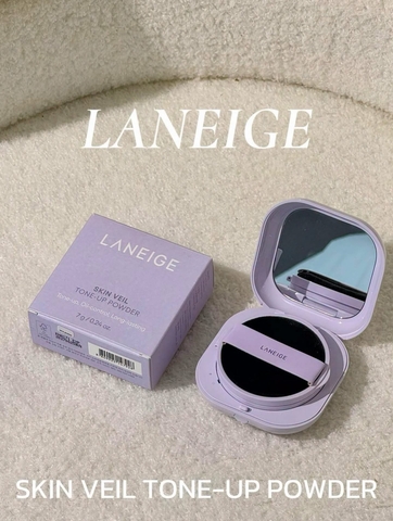 Phấn Phủ Laneige Neo Tone Up Finish Powder 7g