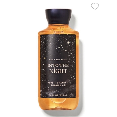 sữa tắm Bath & Body Works Body Wash Shower Gel - Into the Night