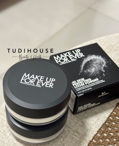 Phấn Phủ Bột Make Up For Ever HD Skin Perfecting Loose Powder 8.5g