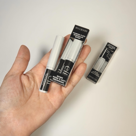 MINI 1.5ml - Serum dưỡng mi & mày ELF  Enhancing Lash & Brow Serum