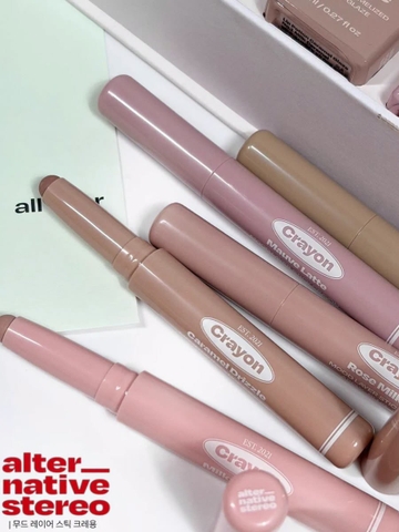 Chì đa năng Alternative Stereo Mood Layer Stick Crayon 1.4g