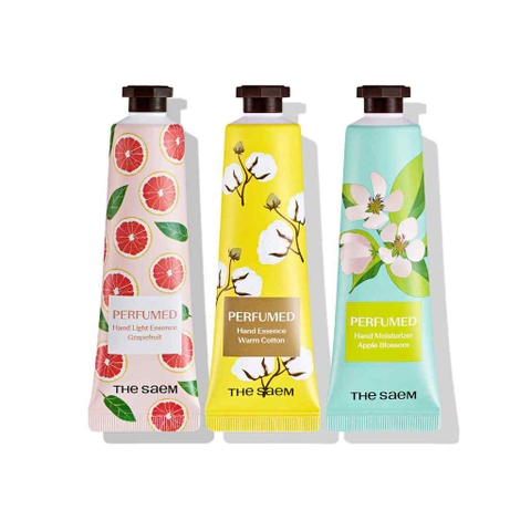 Kem dưỡng da tay The Saem