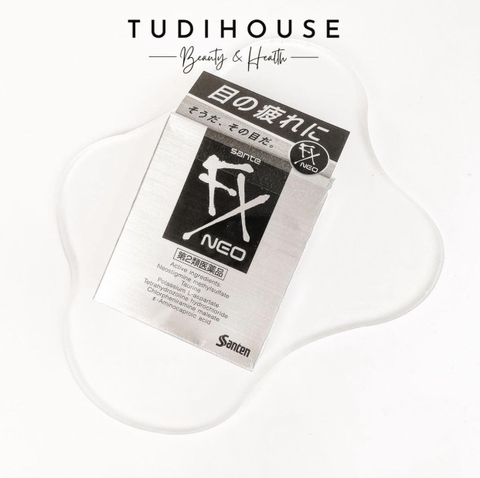 Nhỏ mắt Sante Fx Neo 12ml