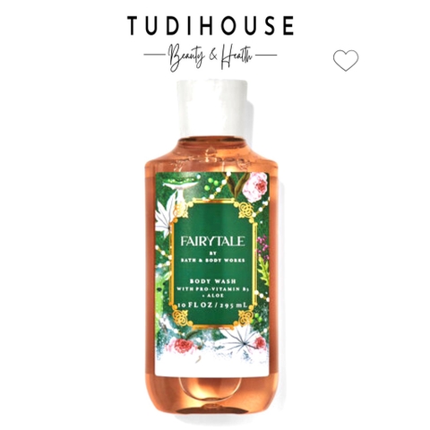Sữa tắm Bath & Body Works - FAIRYTALE 295ml