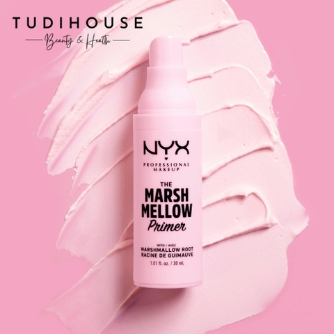 KEM LÓT NYX MARSHMELLOW SMOOTHING PRIMER 30ML
