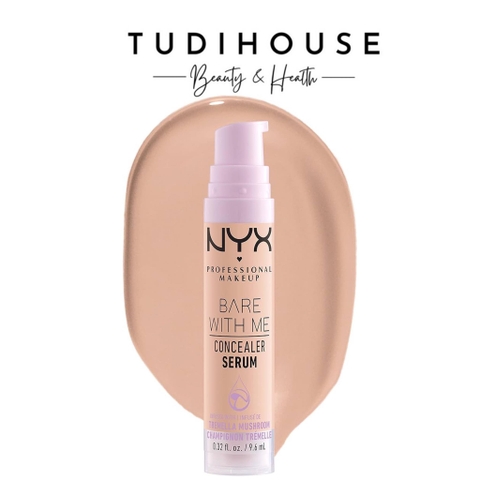 Che Khuyết Điểm NYX C Bare With Me Concealer Serum 9.6ml