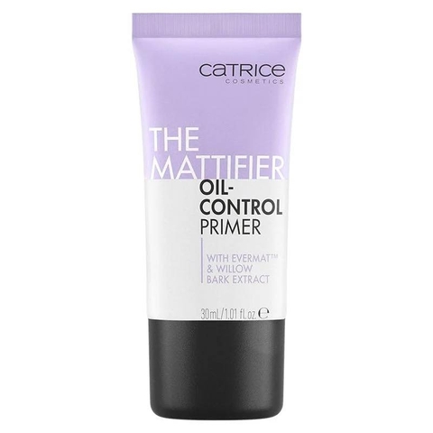 Kem Lót Catrice  The Mattifier Oil-Control Primer 30ml