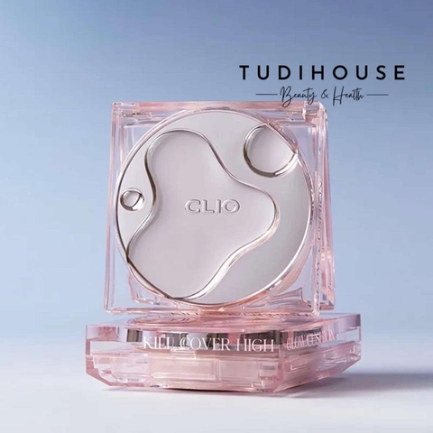 Phấn Nước Clio Hiệu Ứng Căng Bóng Kill Cover High Glow Cushion