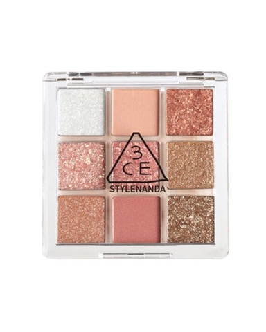 Bảng mắt 3CE Multi Eye Color Pallette - DELIGHTFUL