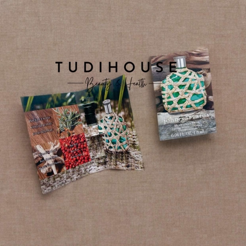 vial 1.8ml - nước hoa nũ John Varvatos XX Artisan Teal EDT