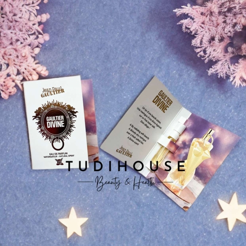 vial 1.5ml - nước hoa nữ Jean Paul Gaultier Divine