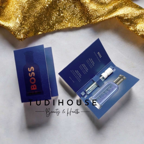 vial 1.2ml - Nước hoa nam Boss Bottled Infinite EDP