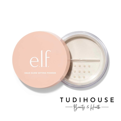 Phấn phủ bột ELF Halo Glow Setting Powder 6.8g
