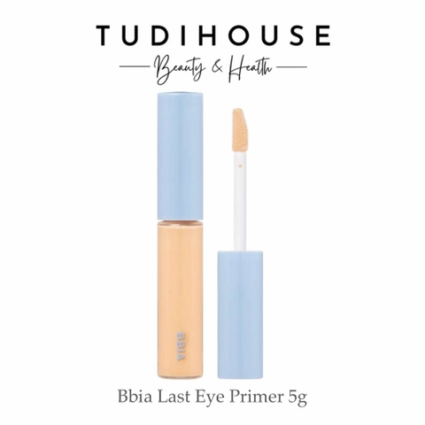 Kem lót trang điểm mắt BBIA Last Eye Primer 5g