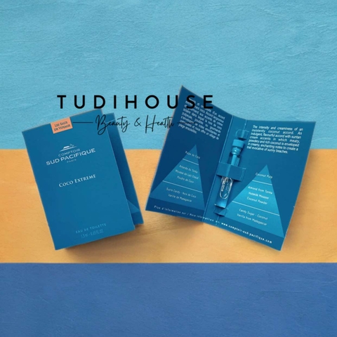 vial 1.5ml - nước hoa nữ nước hoa Comptoir Sud Pacifique Coco Extreme