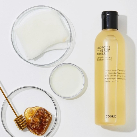 Nước cân bằng COSRX PROPOLIS SYNERGY TONER  150ML