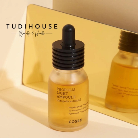 [ 30ml ] TINH CHẤT COSRX PROPOLIS LIGHT AMPULE