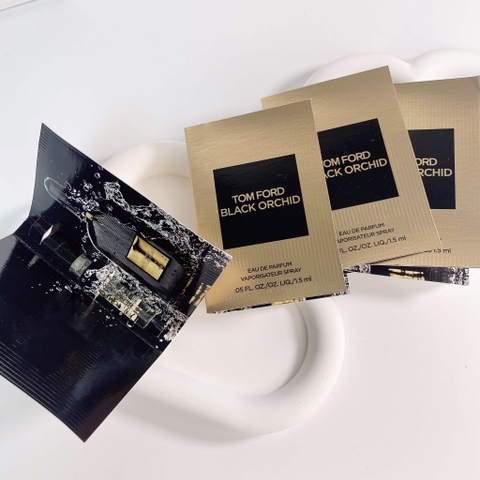 vial 1.5ml - nước hoa nữ Tom Ford Black Orchid